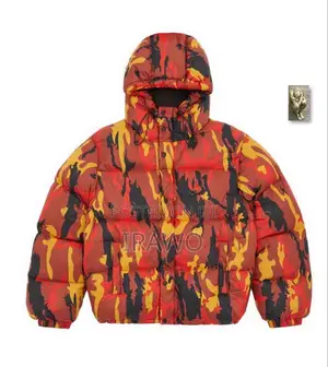 Photo - Luxury Corteiz🇨🇦🇨🇦Puffer Jacket