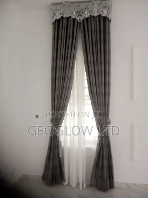 High Quality Royal Curtain