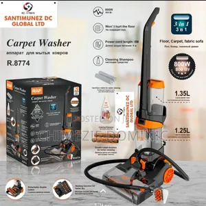 Raf Carpet and Upholstery Cleaner