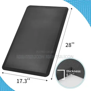 Usa Art3d 3/4 Inch Thick Anti Fatigue Kitchen Mat