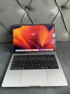 Laptop Apple MacBook Pro 2021 M1 16GB Apple M1 Pro SSD 512GB