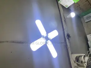 Dp High Brightness Fan Blade Led Bulb