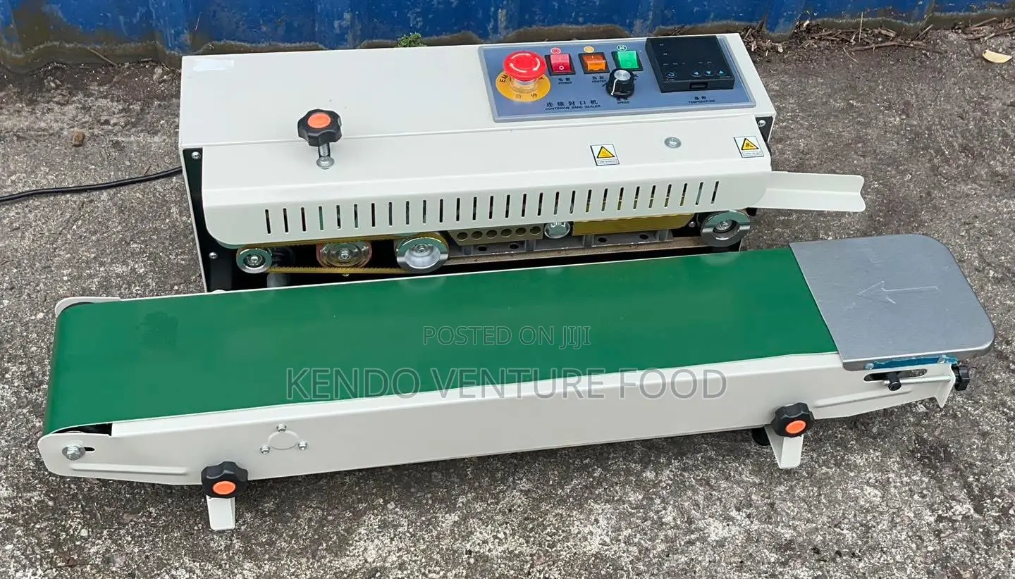 Automatic Sealing Machine