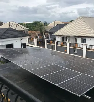 30kva Felicity Hybrid System+70kwh Lithium+ 48pcs-680w Panel