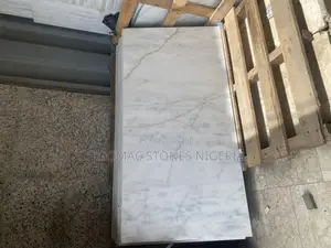 White Carara Marble Tile