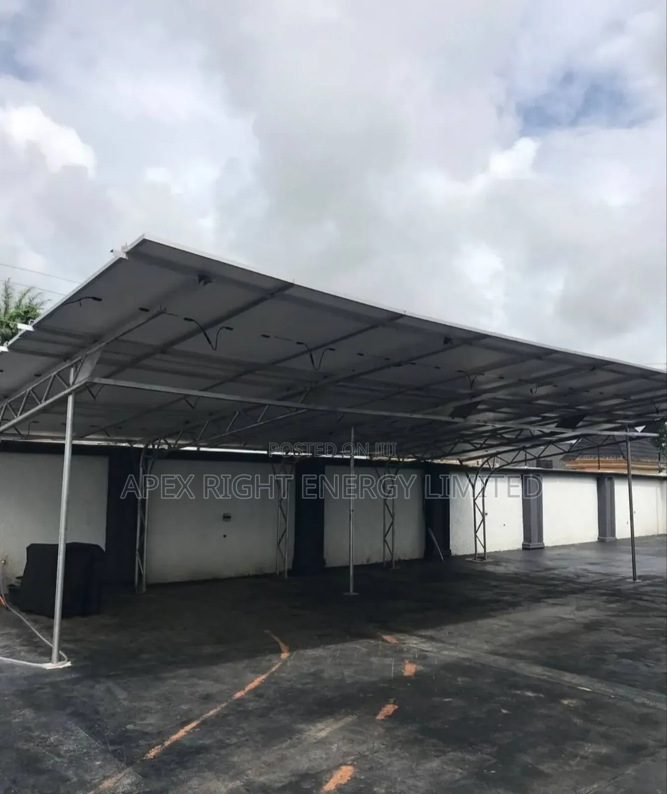 12kva Hybrid Cworth System+40kwh Lithium+30pcs-680w Panel