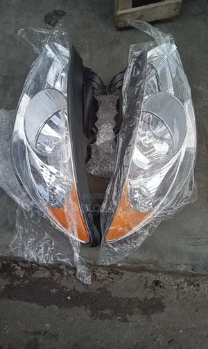 Head Lamps Hyundai Elantra 2007/2008