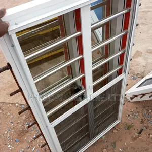 Frameless Windows With Burglary