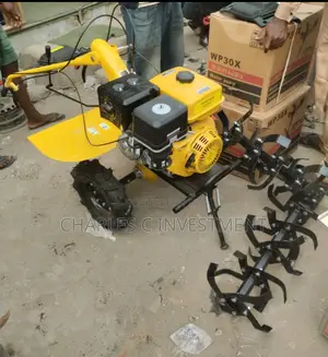 13hp Power Tillers