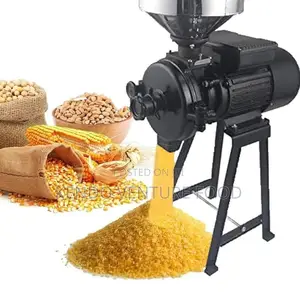 Industrial Grinder Machine