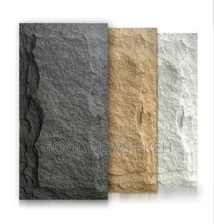 Waterproof Outdoor Pu Stone Cladding Wall Panels