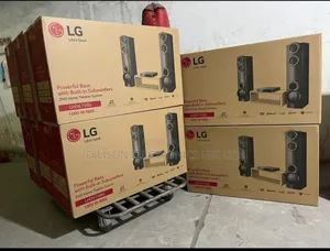 Photo - Original Super Bass X Boom Ht Lhd675bg