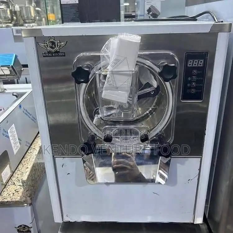 Batch Ice Cream