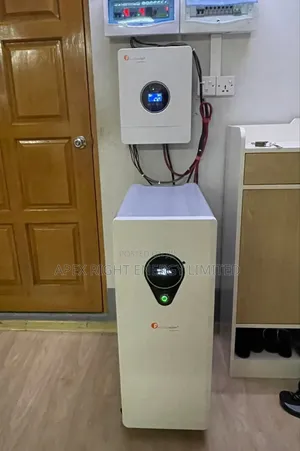 8kva Felicity Hybrid System+17.5kwh Lithium+15pcs-500w Panel