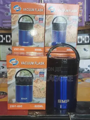 800mls SMP Foodflask 2501-800 Very Hot