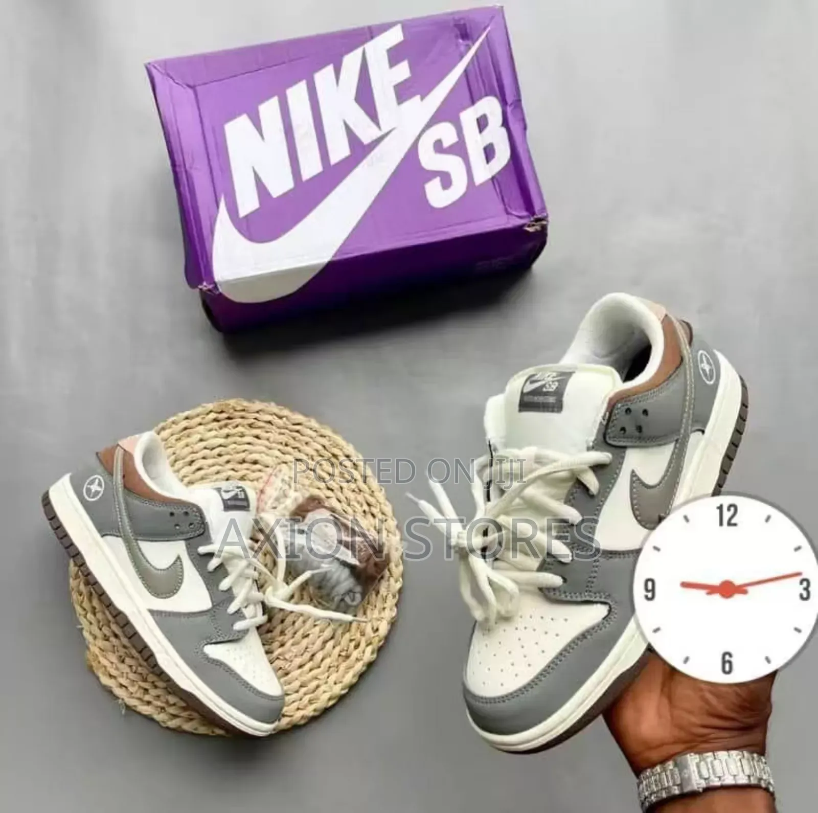 Nike Air Custom Sneakers