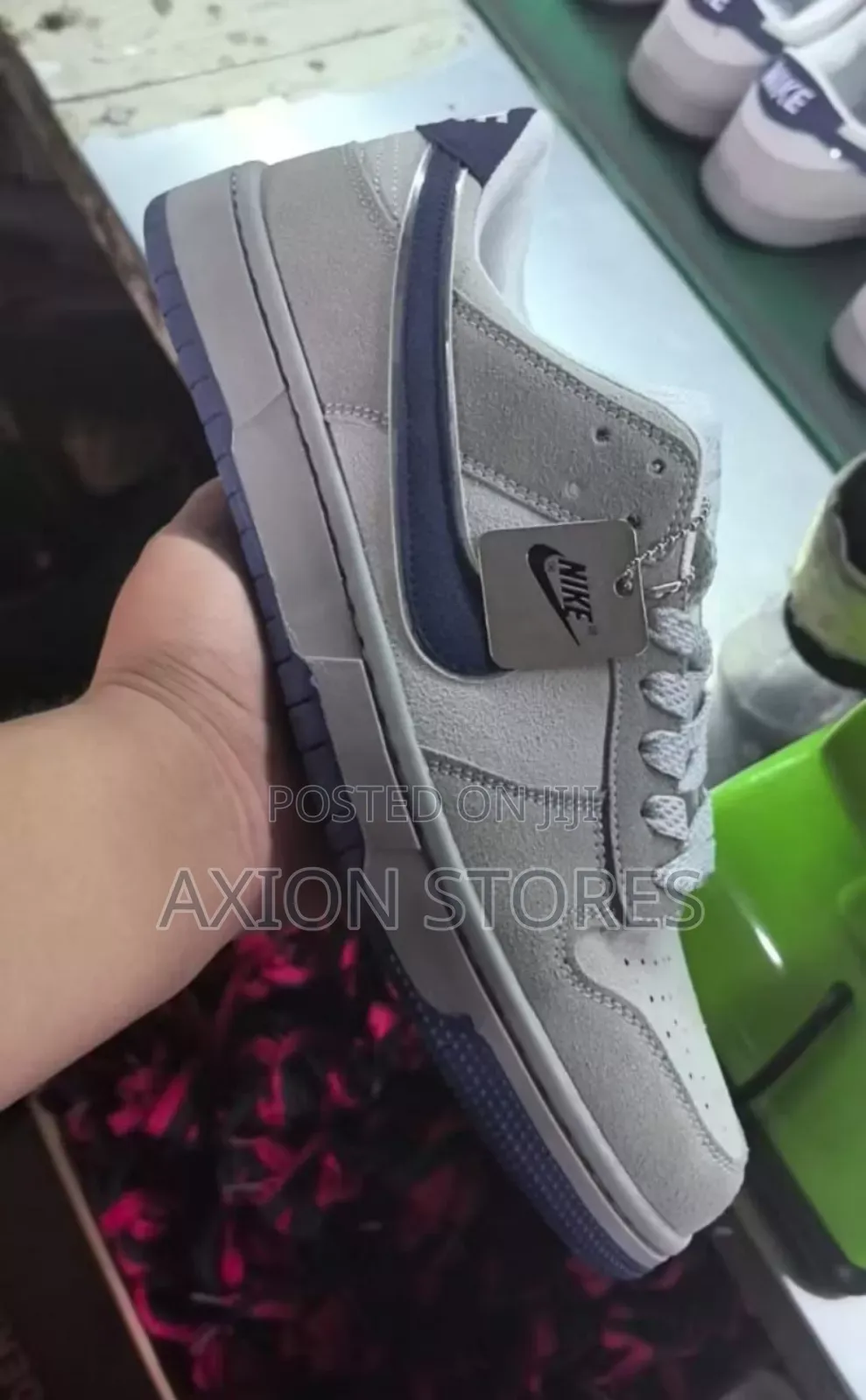 Nike Air Custom Sneakers