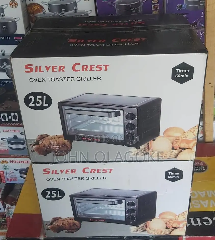 Silvercrest 25l Oven