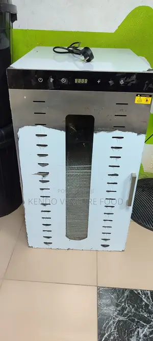 20 Trays Dehydrator Machine