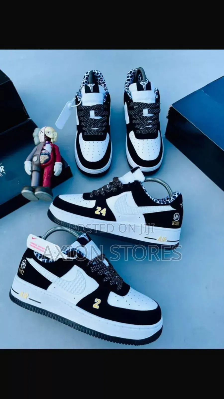 Nike Air Custom Sneakers
