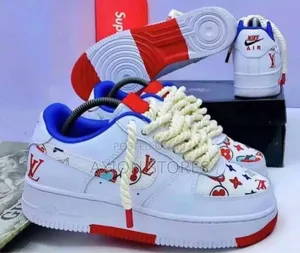 Nike Air Custom Sneakers