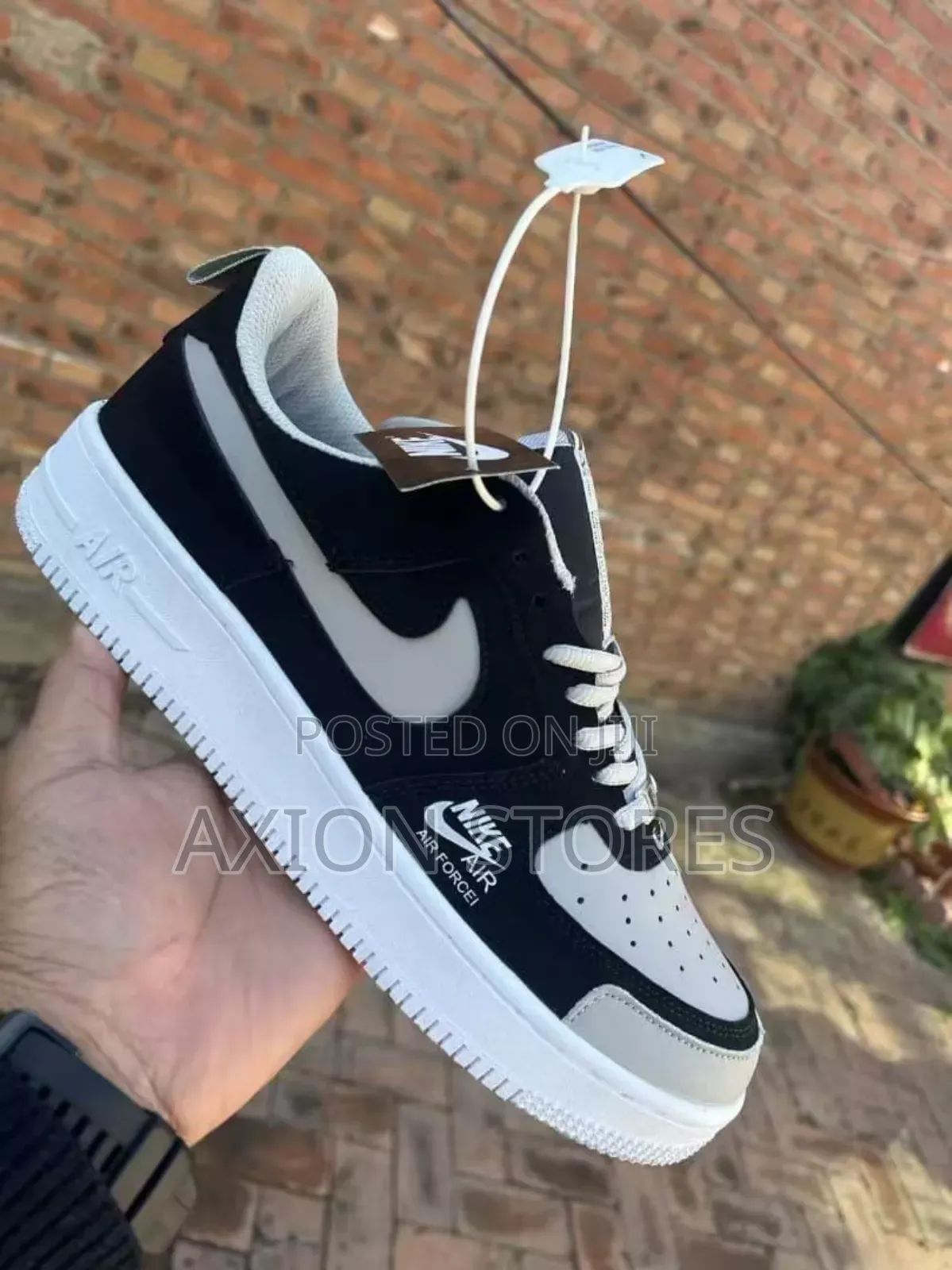 Nike Air Custom Sneakers