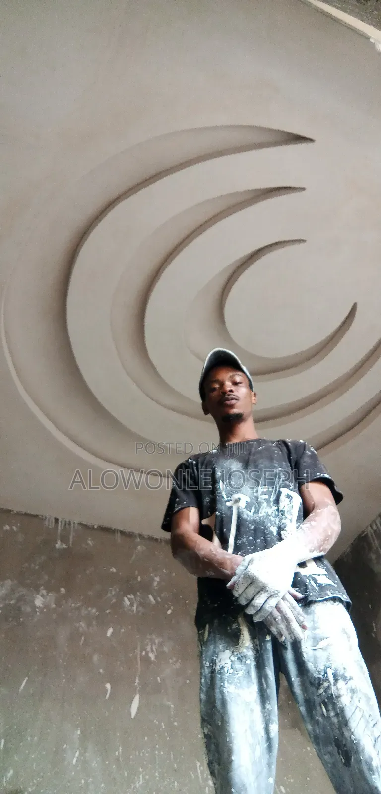 P.O.P Ceiling Design
