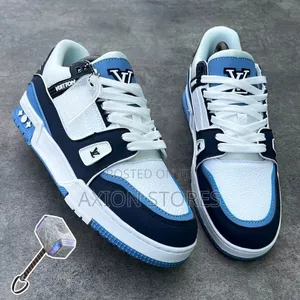 Louis Vuitton High Quality Sneakers
