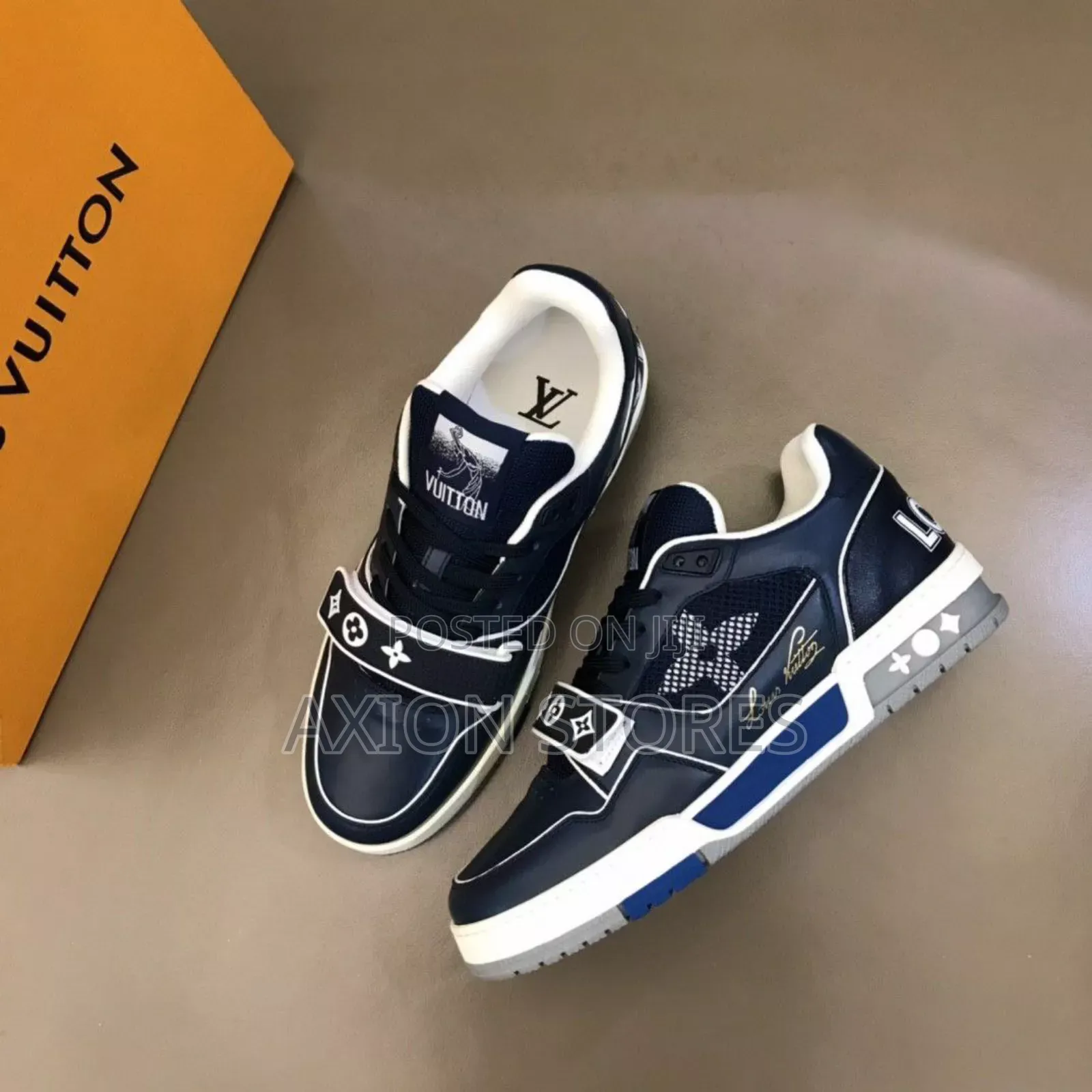 Louis Vuitton High Quality Sneakers