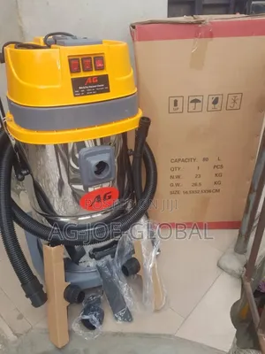 80l Vacuum Cleaner