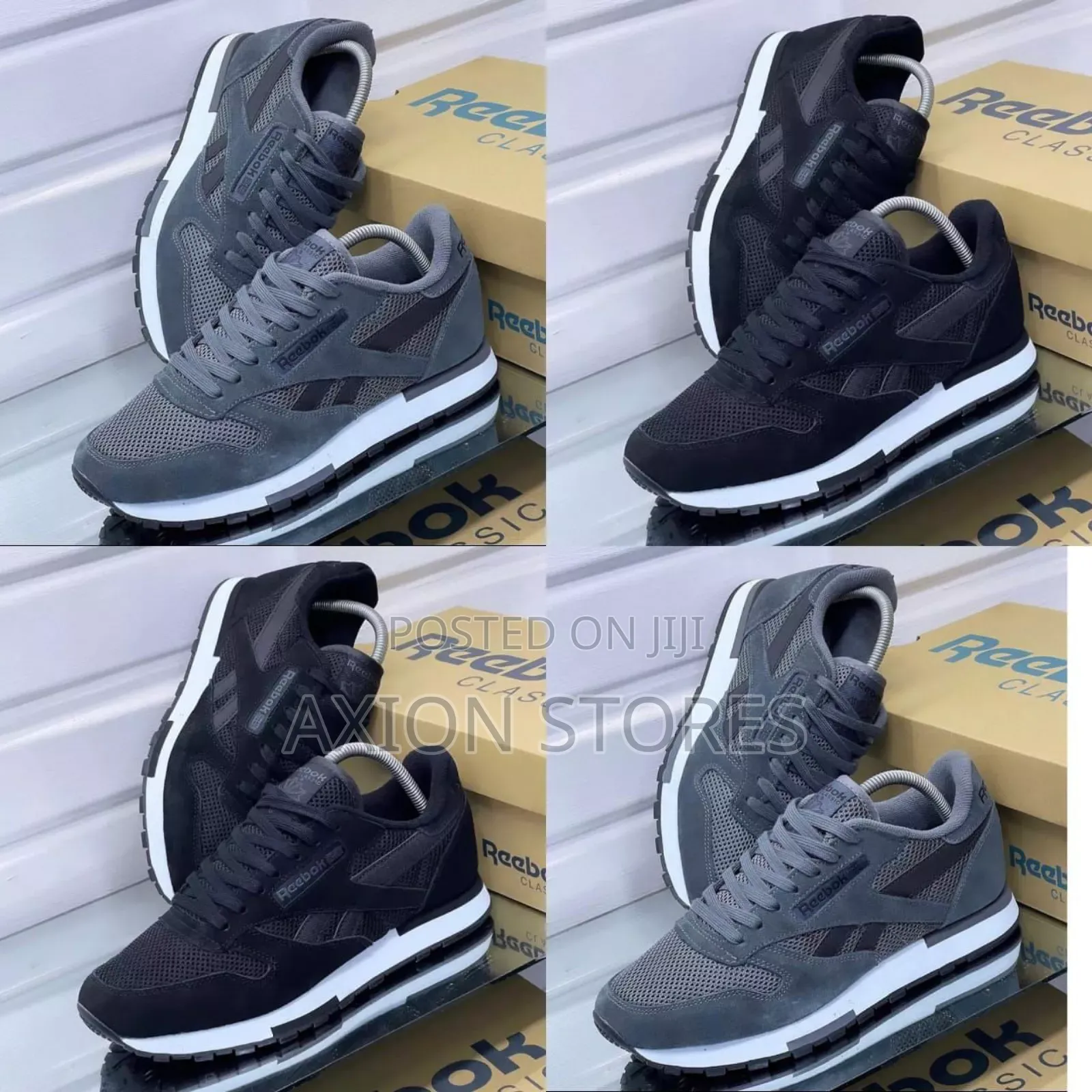 High Quality Reebok Sneakers