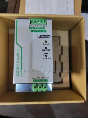 Phoenix Powersupply / Converter 10a Ac to Dc
