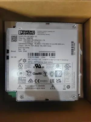 Phoenix Powersupply / Converter 10a Ac to Dc