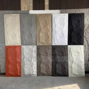 Wholesale Pu Stone Wall Panel Decorative Panel for Wall