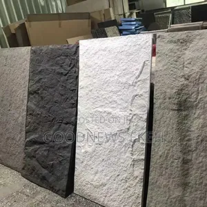 Direct Factory Price Outdoor Waterproof Pu Foam Faux Stone