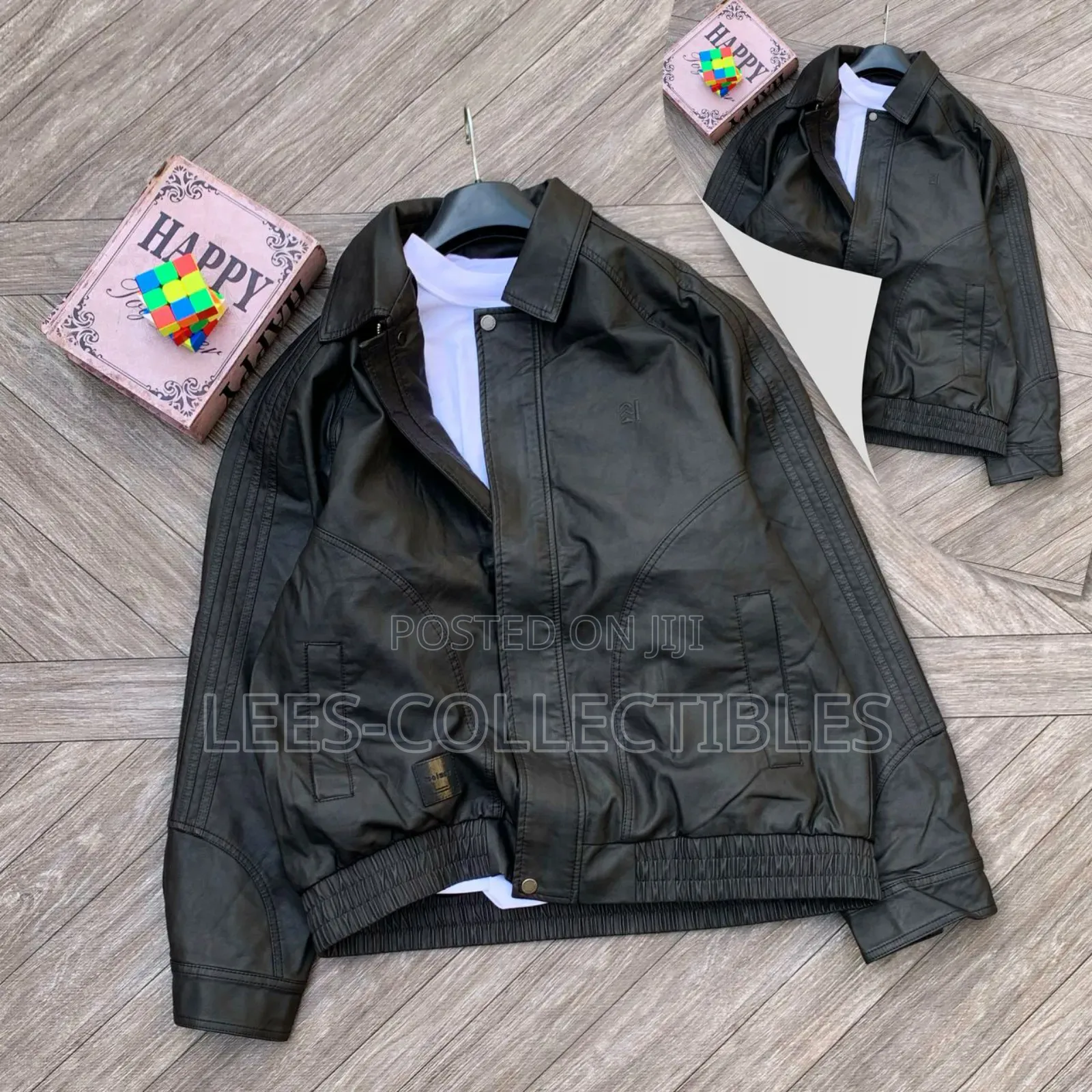 Original Leather Unisex Jackets