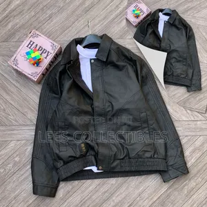 Photo - Original Leather Unisex Jackets