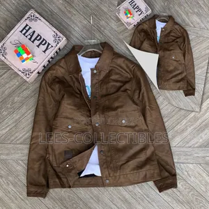 Original Leather Unisex Jackets