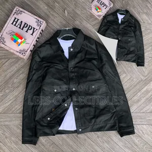 Original Leather Unisex Jackets