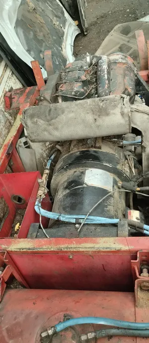 Photo - Tokunbo Air Cooled Lister Peters Basic 27kva