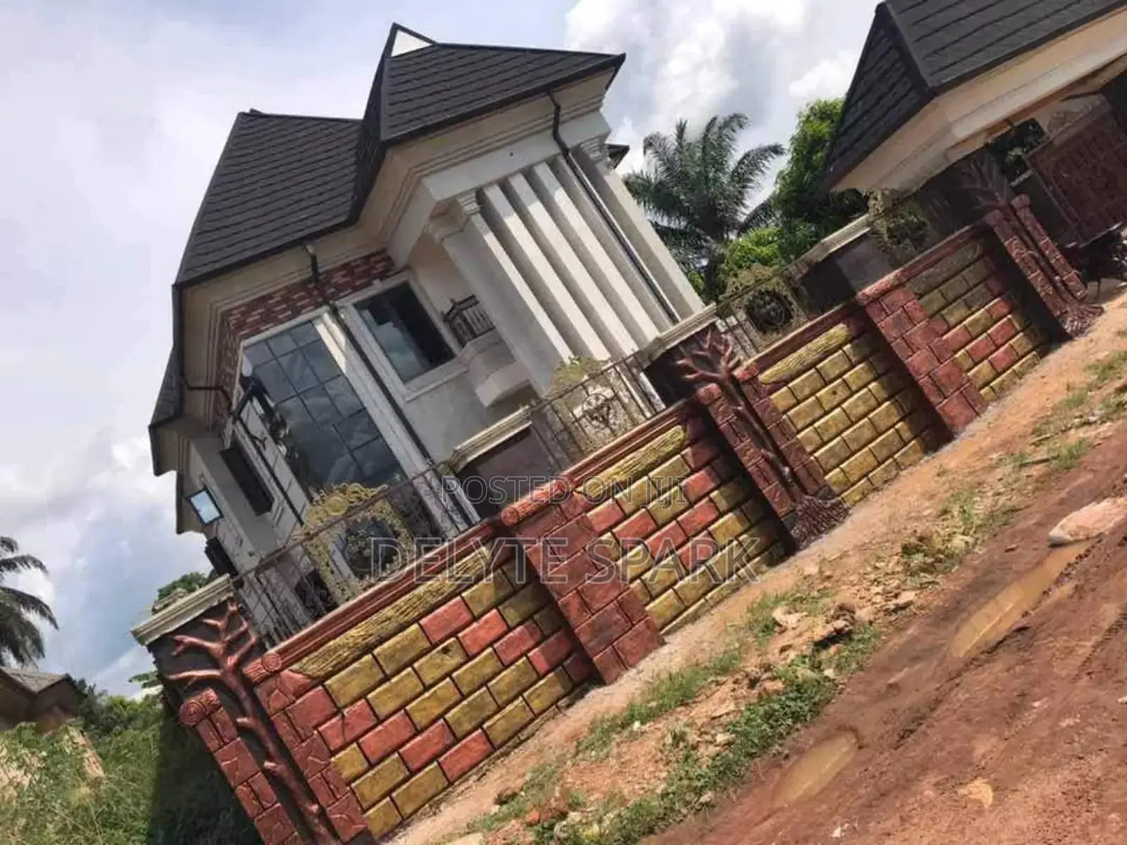 Fence Wall Design
