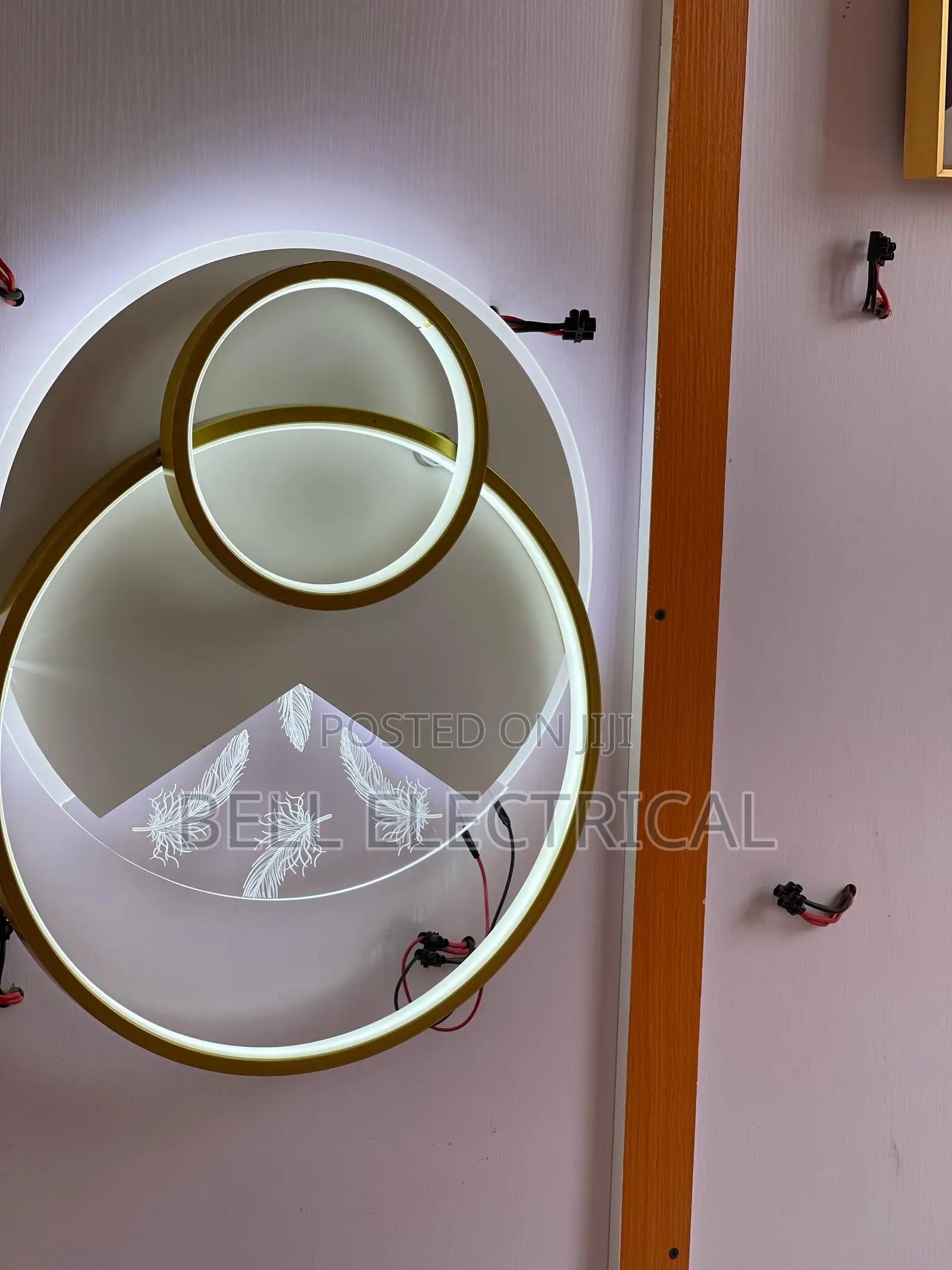 Modern Led Ceiling Lamp Luxury Light