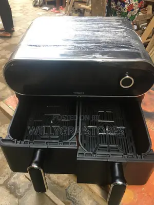 Tower Digital Air Fryer - 1800w - 10.4l