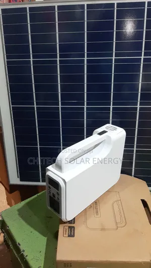 300w Solar Ganarator
