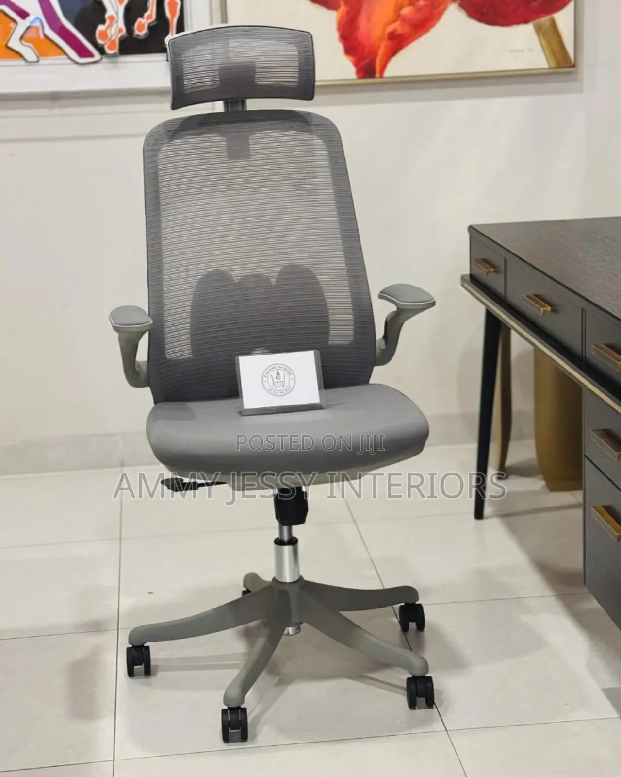Standard Moden Office Chair