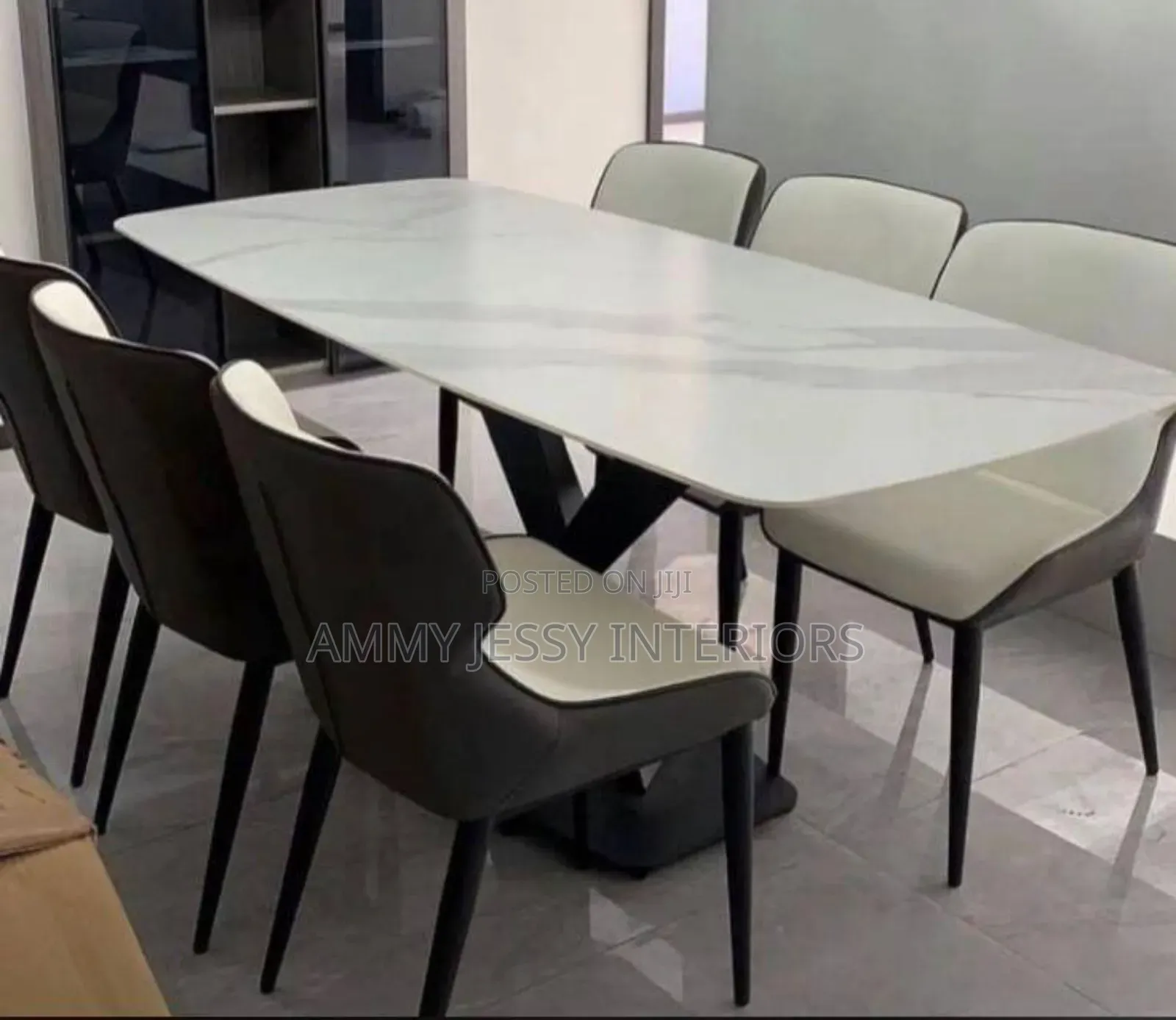 Dining Table and Chairs