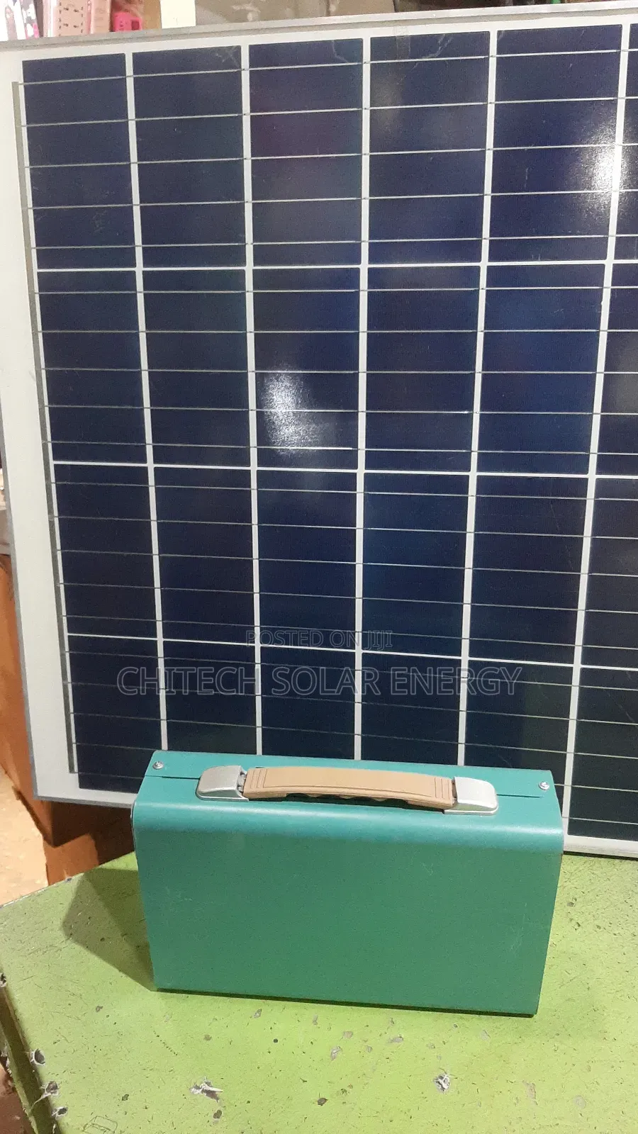 300watt Solar Ganarator