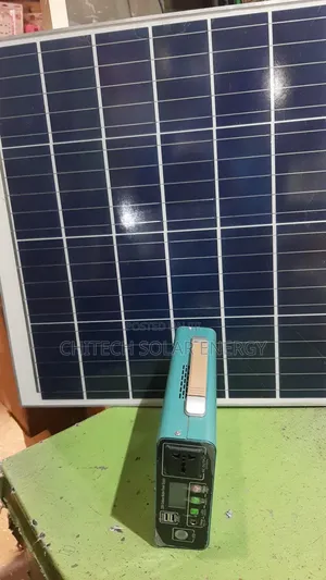 300watt Solar Ganarator