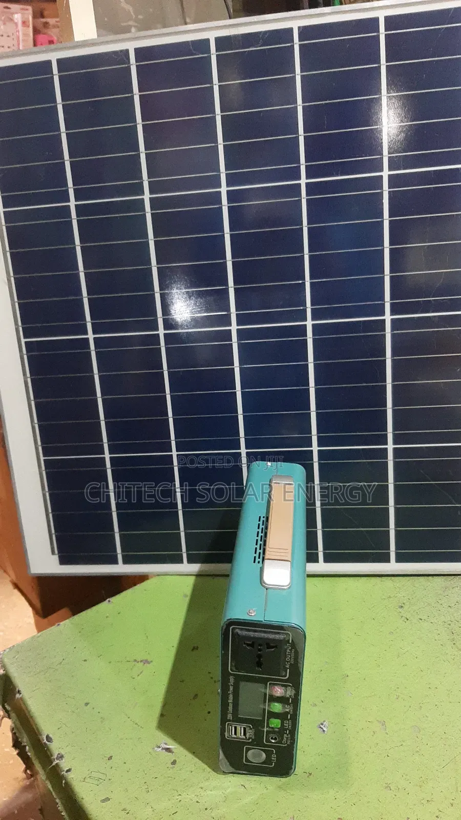 300watt Solar Ganarator