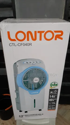 Lonton Cooling Fan